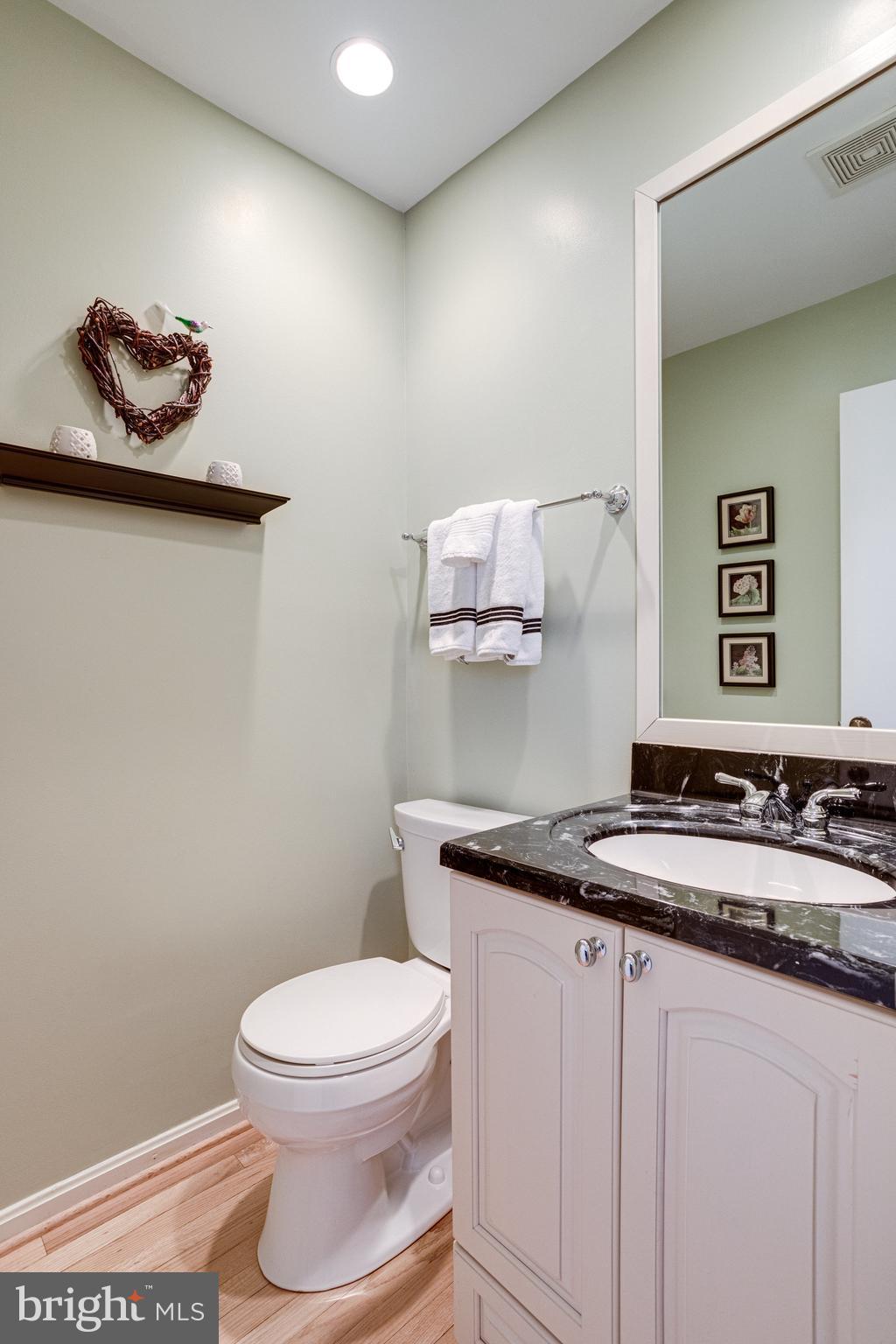 BURKE CENTRE - Residential