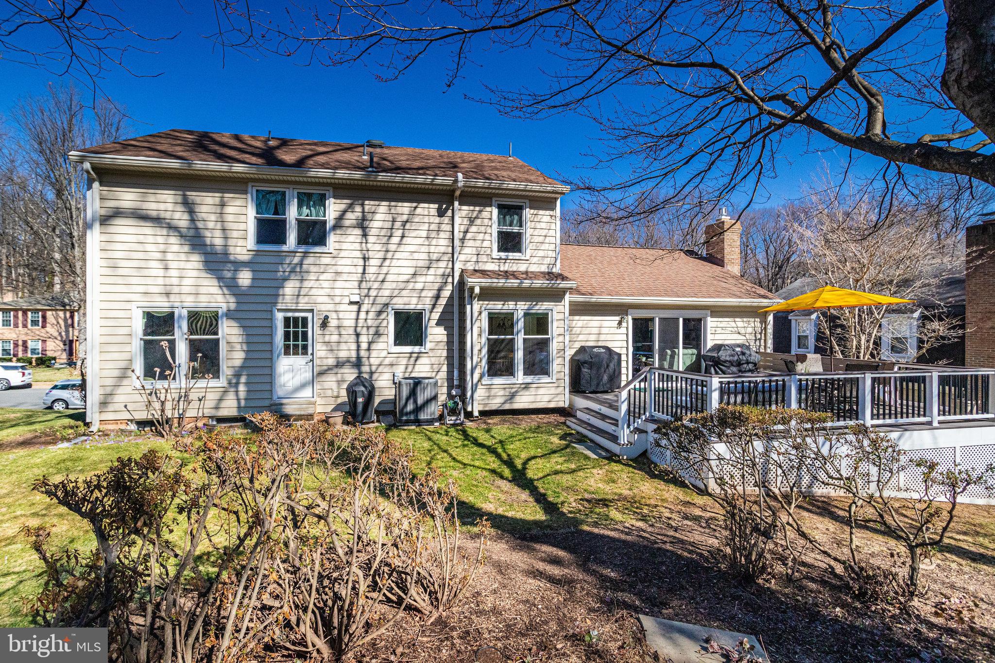 BURKE CENTRE - Residential