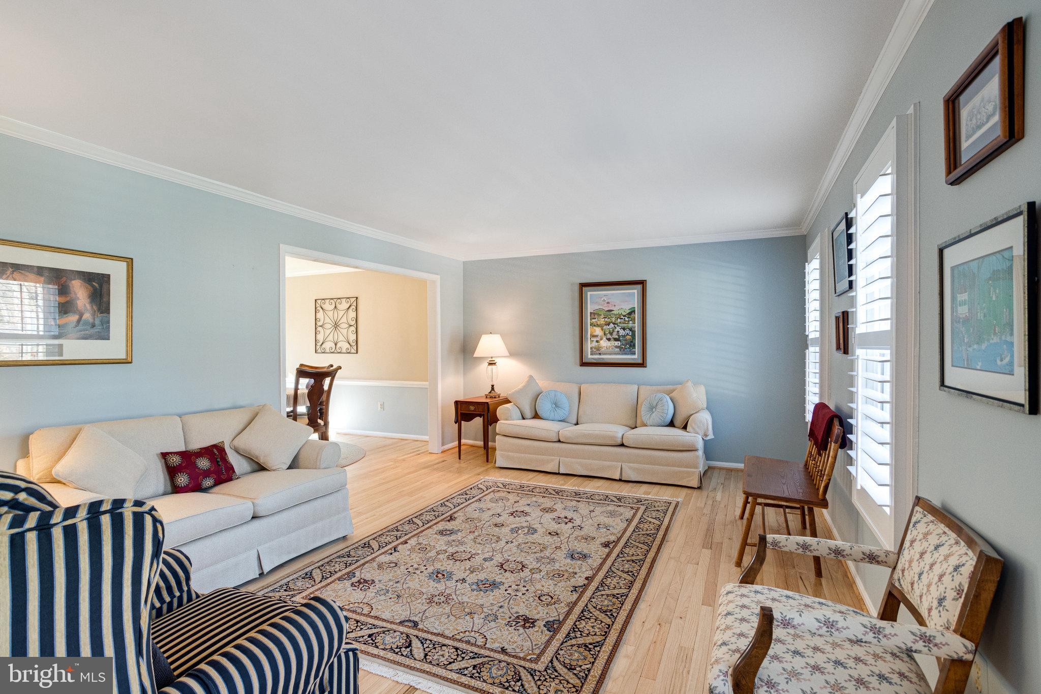 BURKE CENTRE - Residential