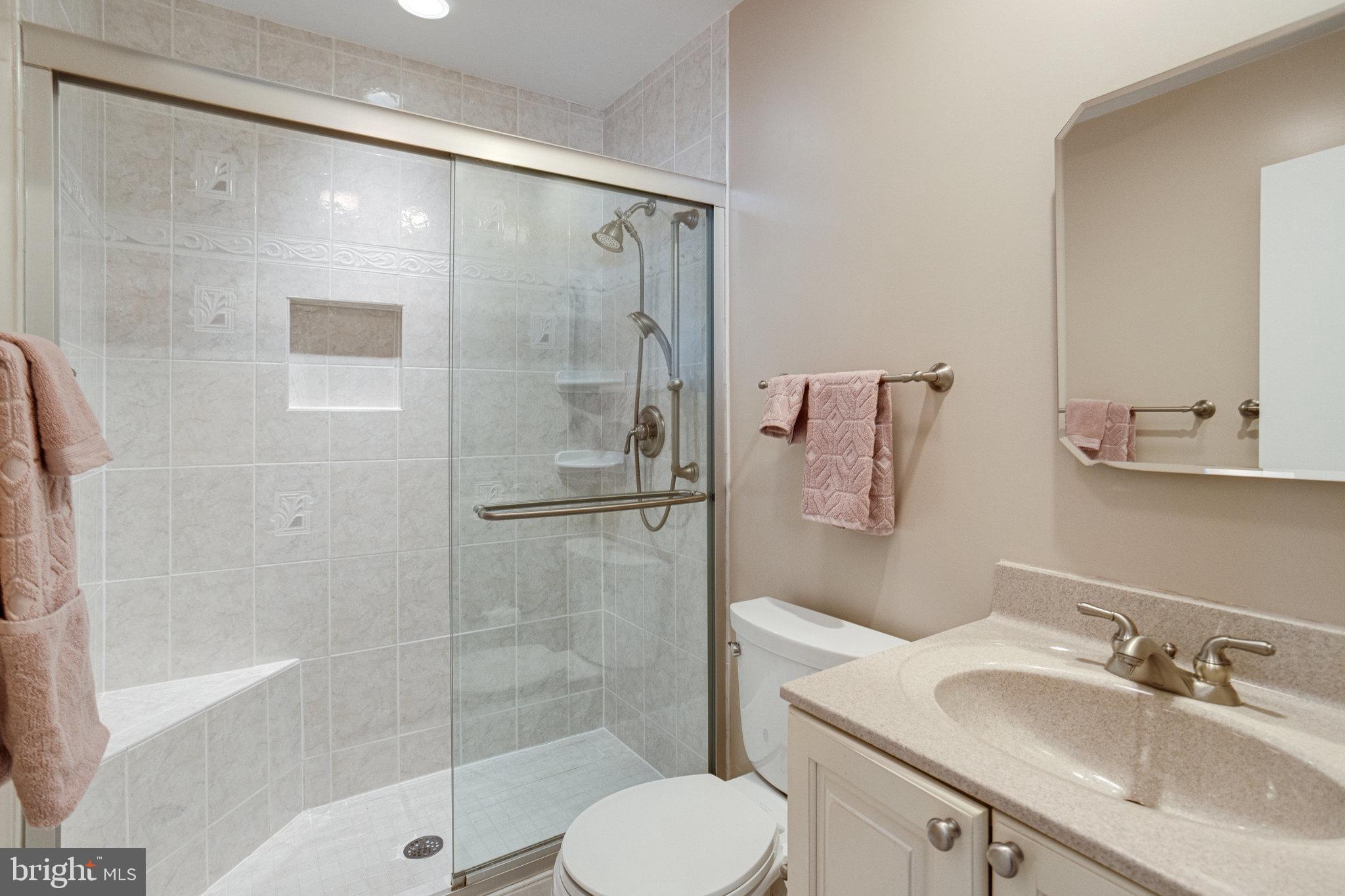 BURKE CENTRE - Residential