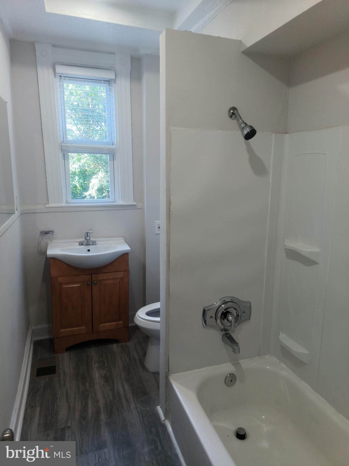 WEST BALTIMORE - Residential