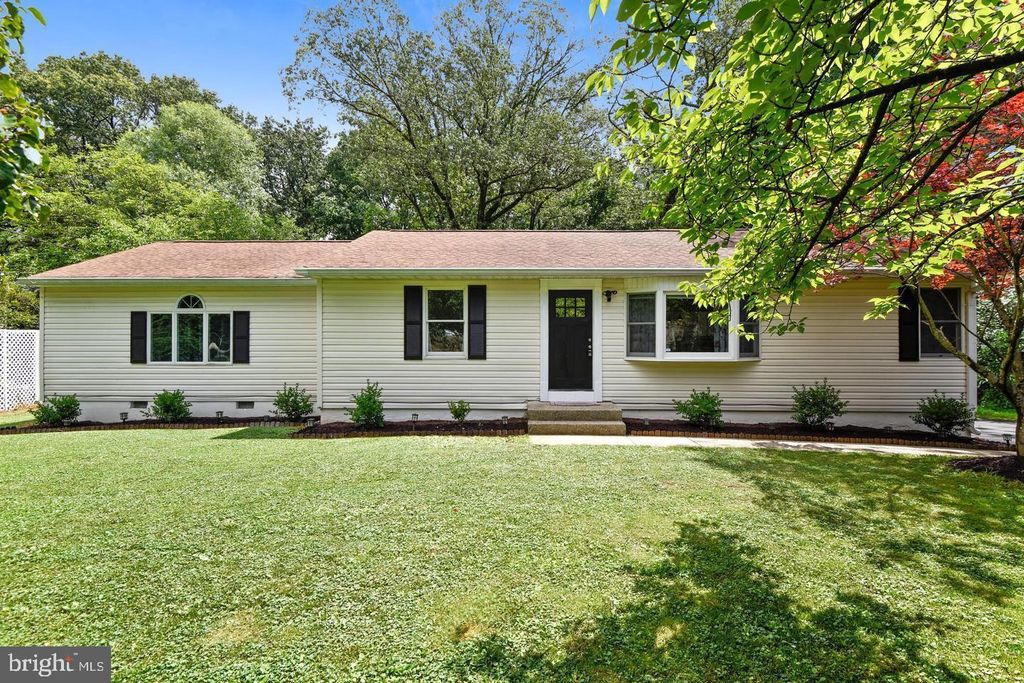 Photo of 771 Generals Highway, MILLERSVILLE, MD 21108 (MLS # MDAA2126042)