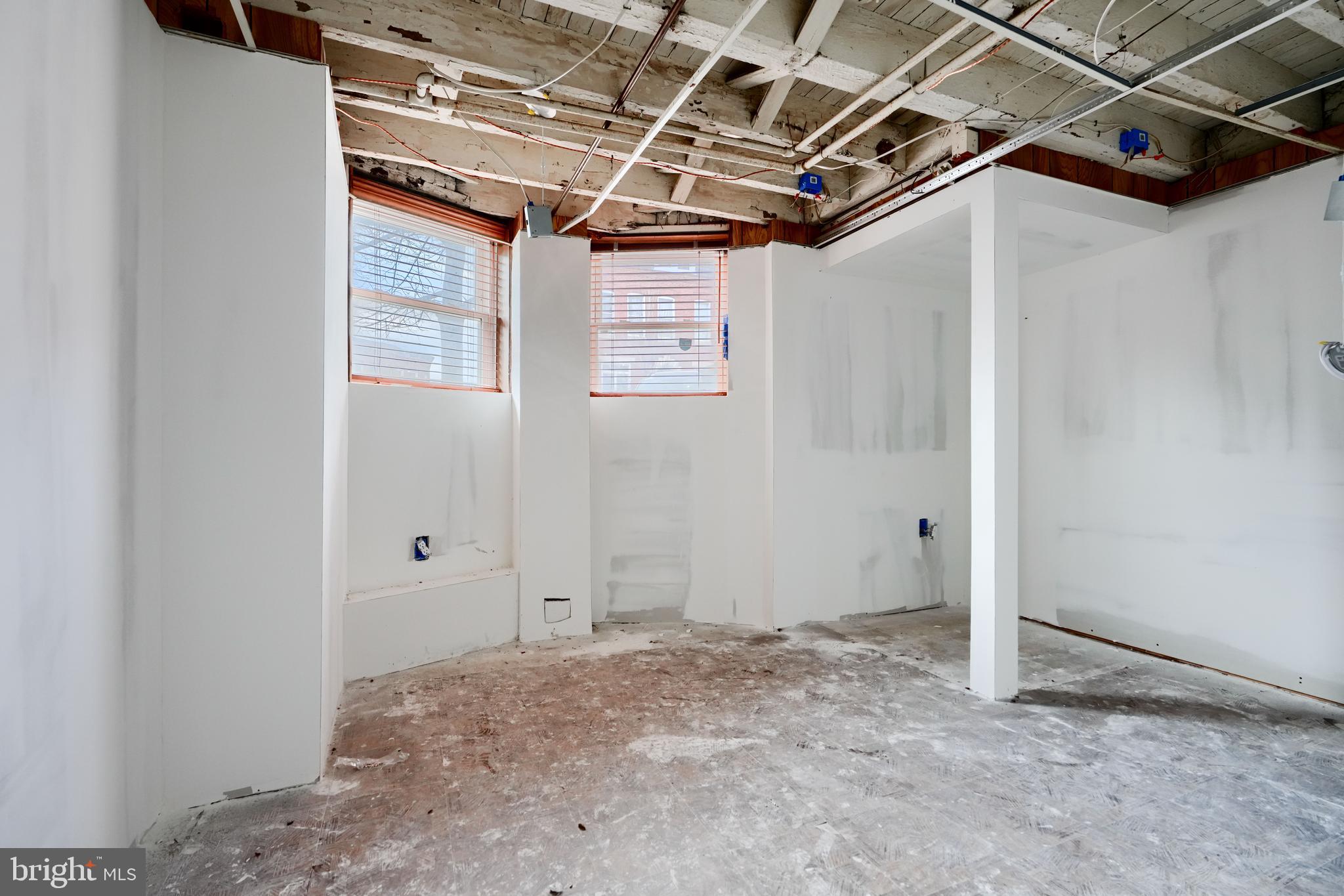 RESERVOIR HILL - Residential