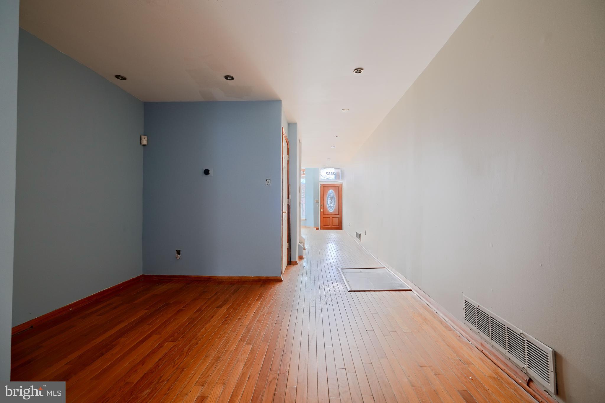 RESERVOIR HILL - Residential