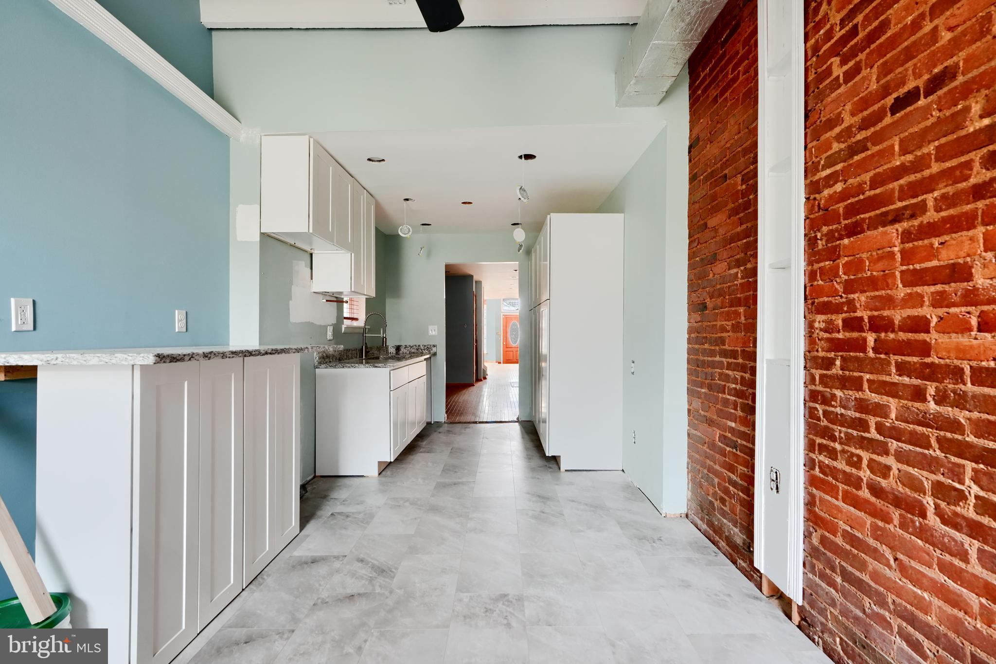 RESERVOIR HILL - Residential