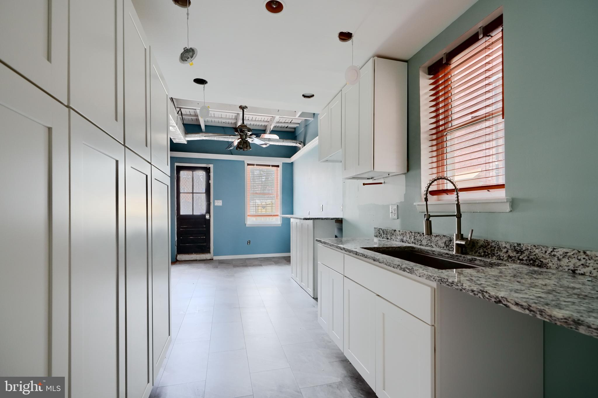 RESERVOIR HILL - Residential