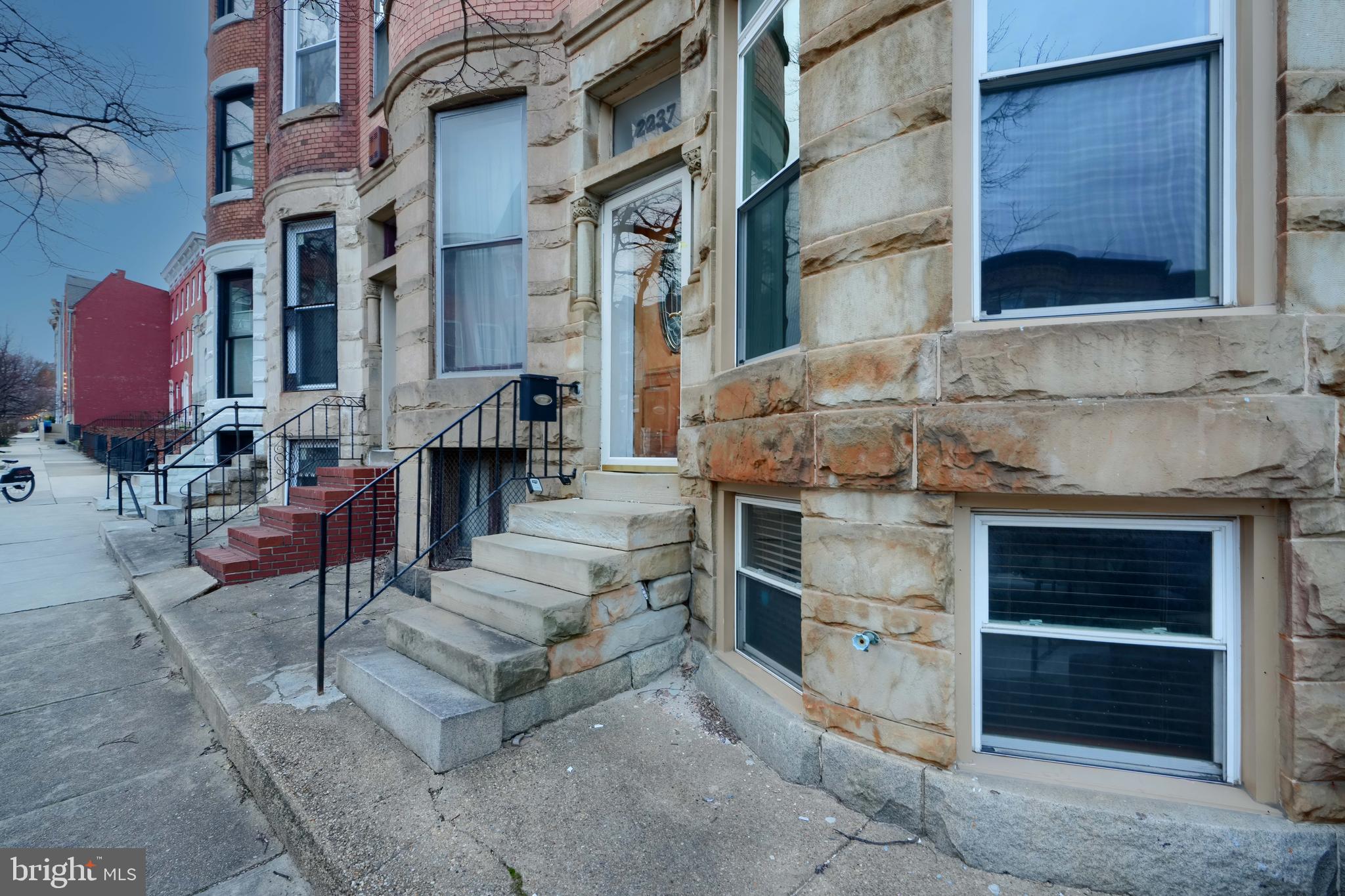 2237 MADISON AVENUE