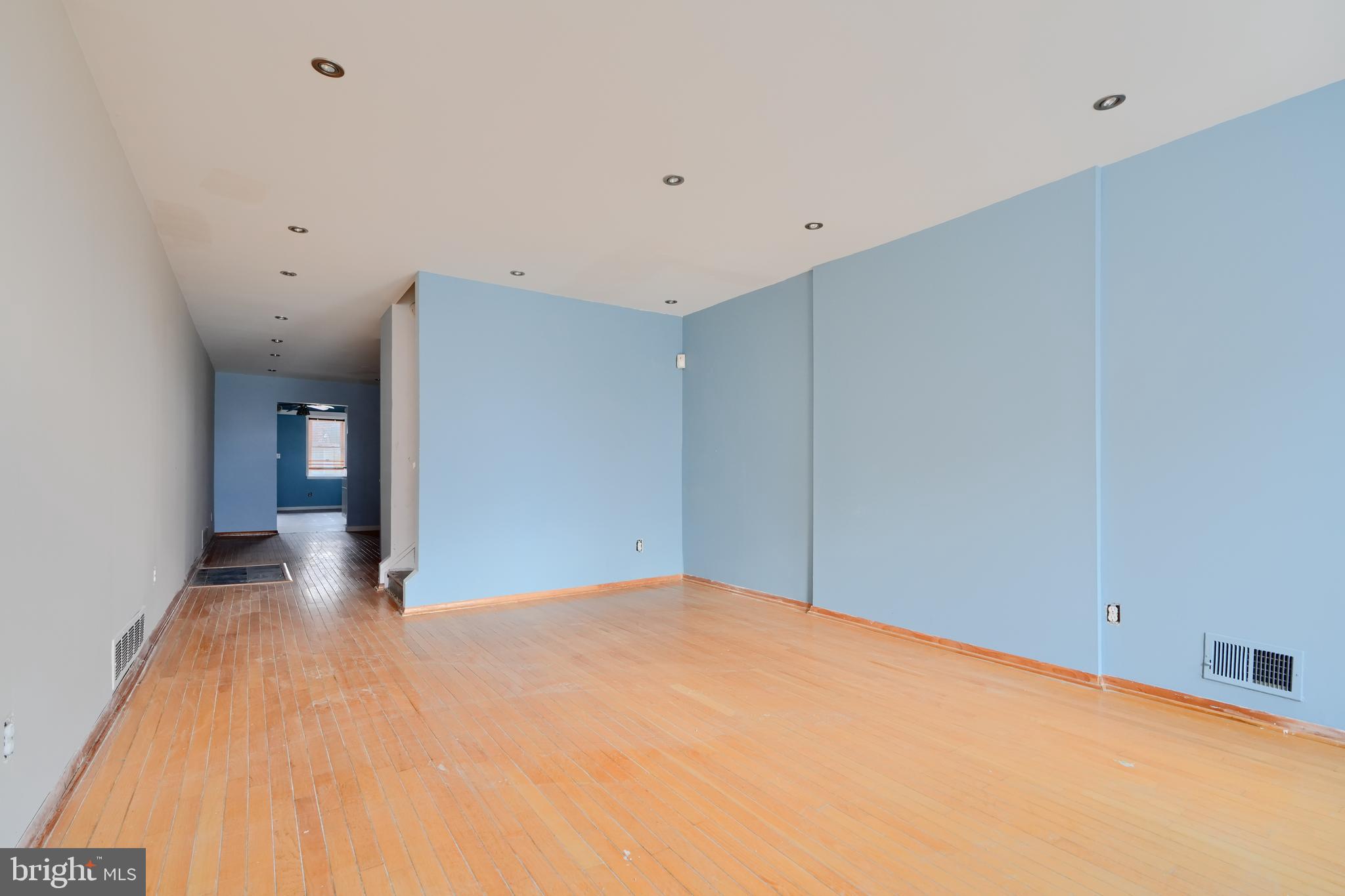 RESERVOIR HILL - Residential