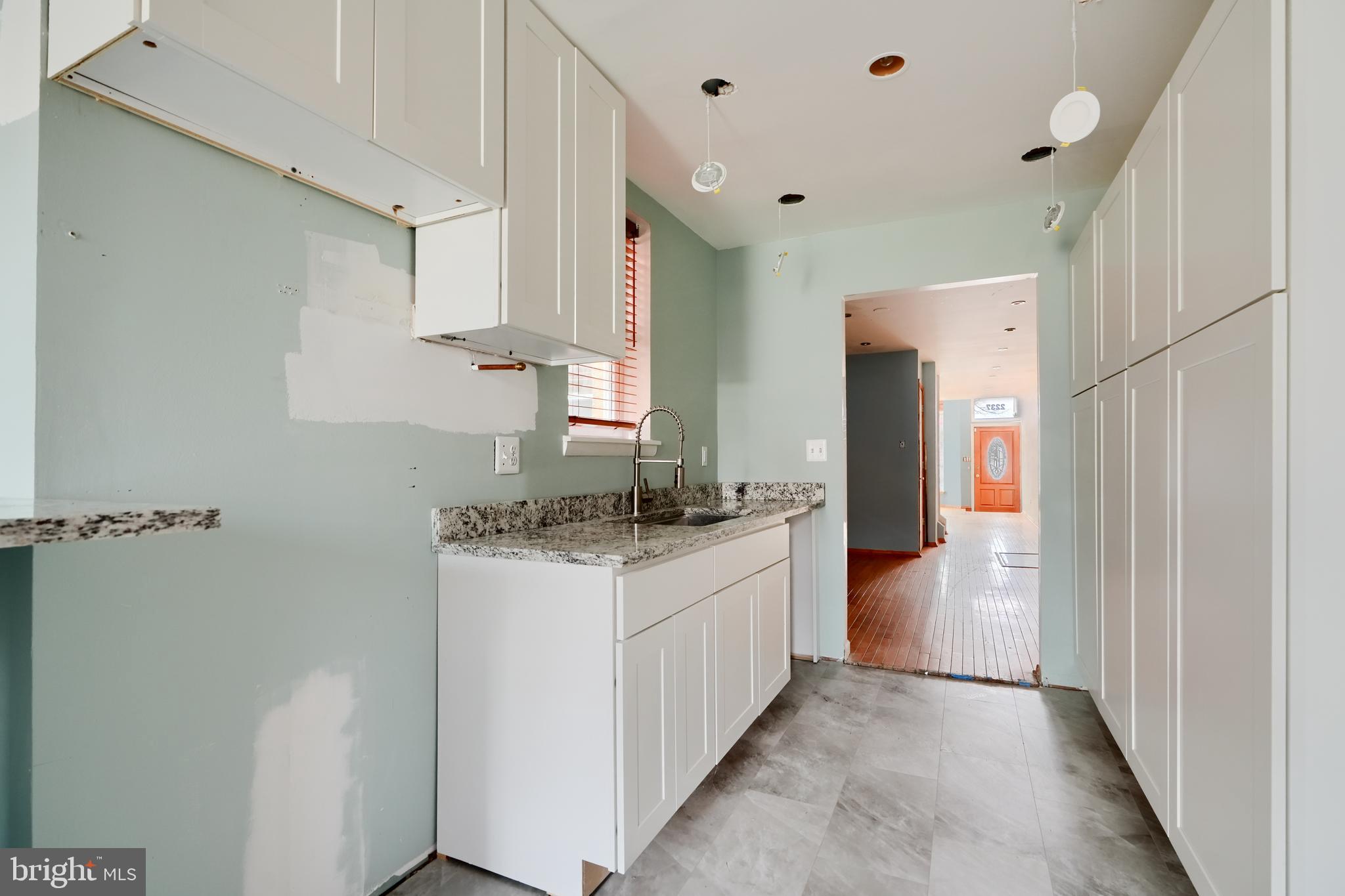 RESERVOIR HILL - Residential