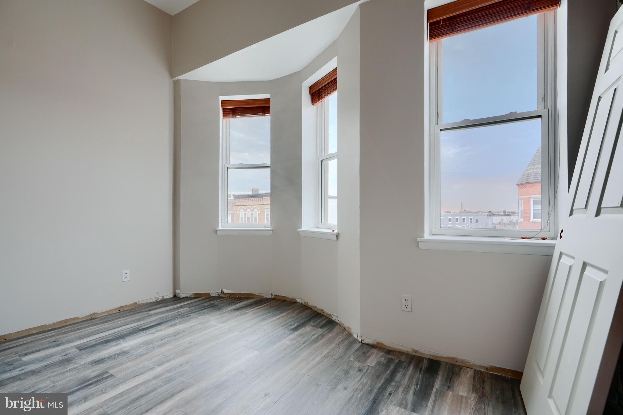 RESERVOIR HILL - Residential