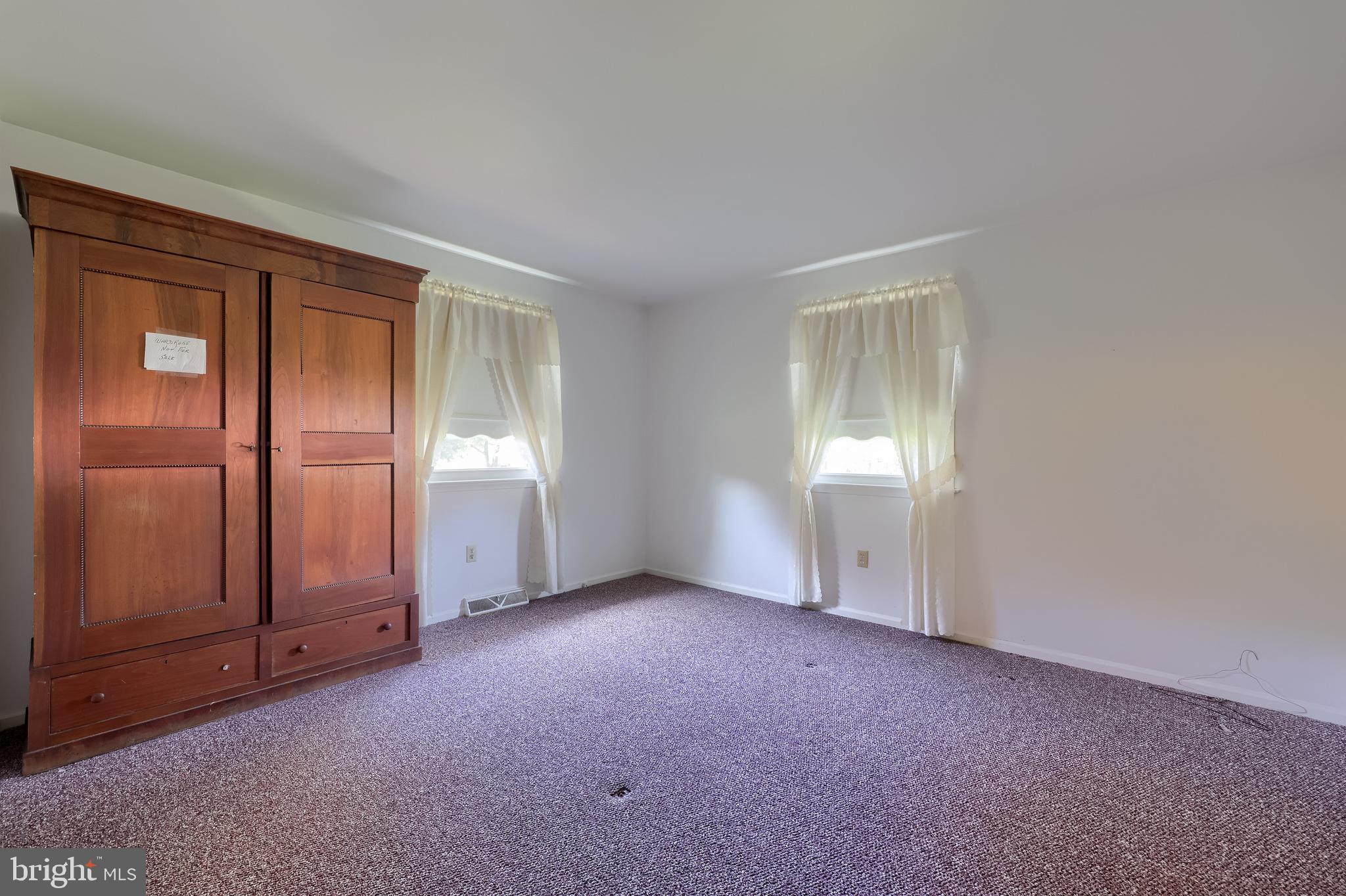 NONE AVAILABLE - Residential