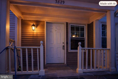 Photo of 3829 Salemway Court, WOODBRIDGE, VA 22192 (MLS # VAPW2133142)