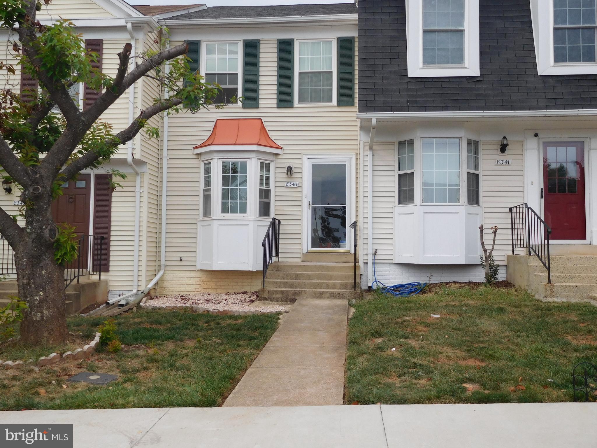 GEORGIAN HAMLET - Residential Lease