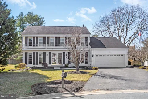 10 Founders Mill Court, Rockville, MD 20855 - MLS#: MDMC2169000