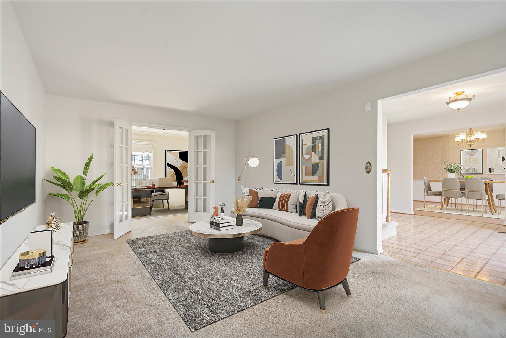 MILL CREEK SOUTH - Residential