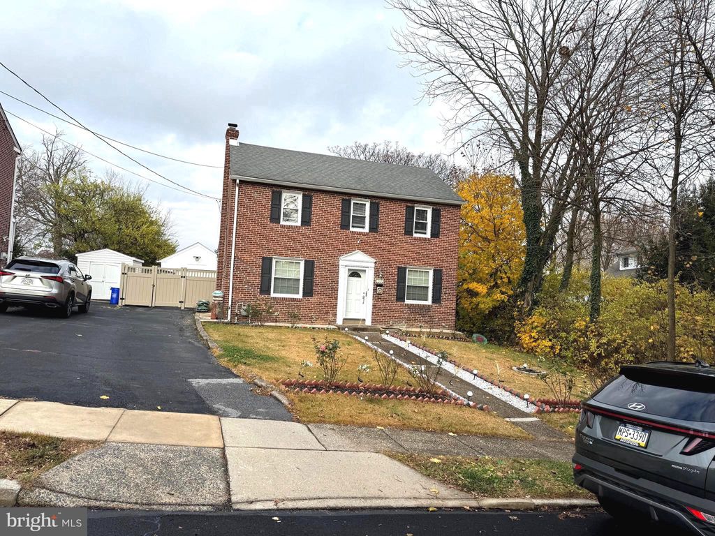 Photo of 349 Kirks Lane, DREXEL HILL, PA 19026 (MLS # PADE2104518)