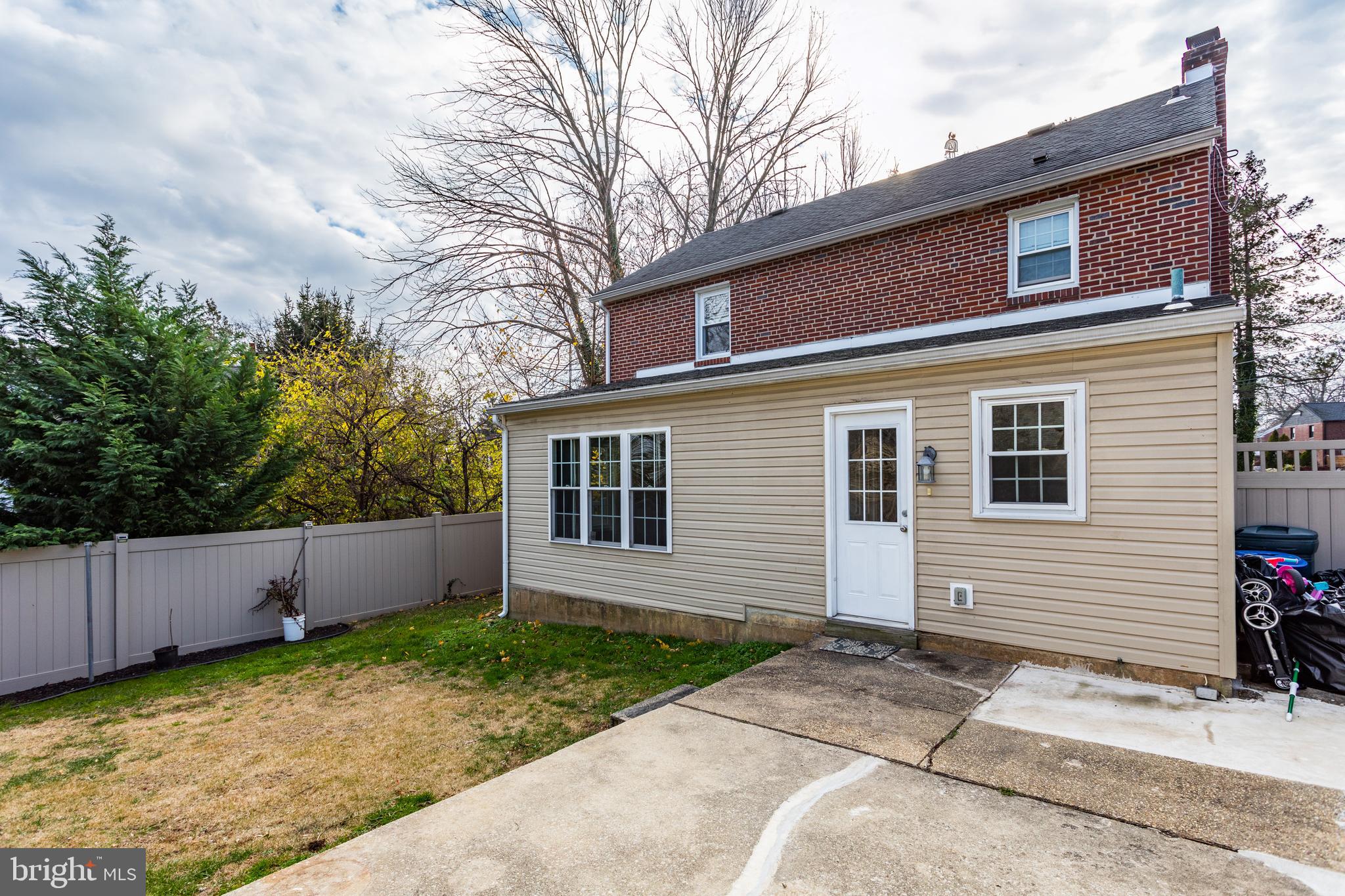 DREXEL PARK GARDEN - Residential