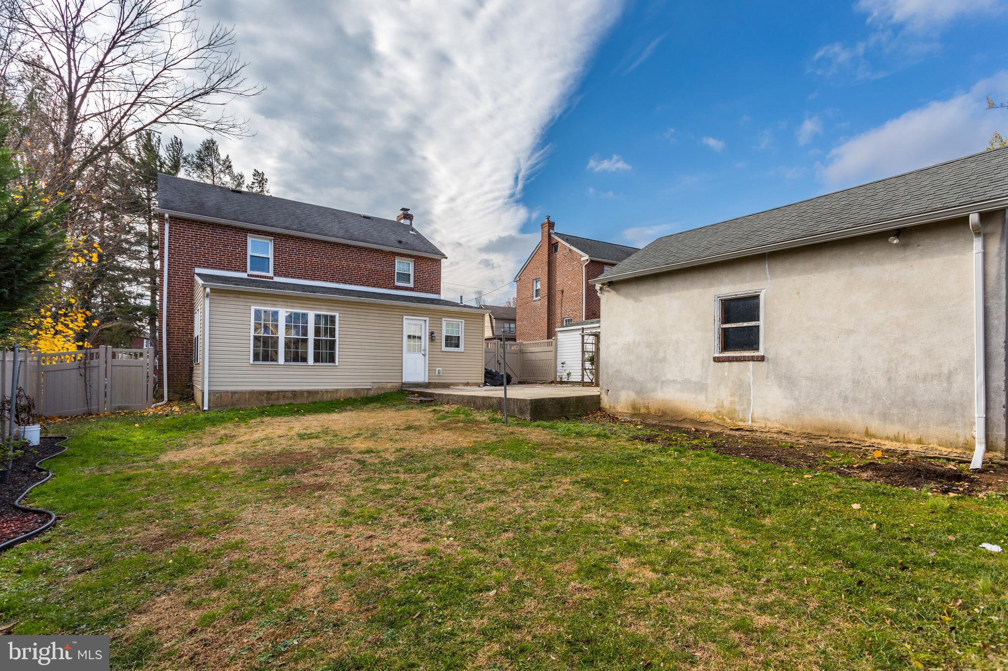 DREXEL PARK GARDEN - Residential