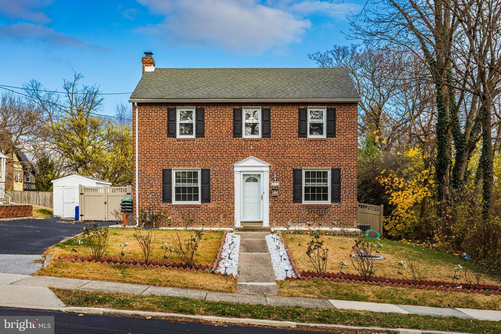Photo of 349 Kirks Lane, DREXEL HILL, PA 19026 (MLS # PADE2104518)