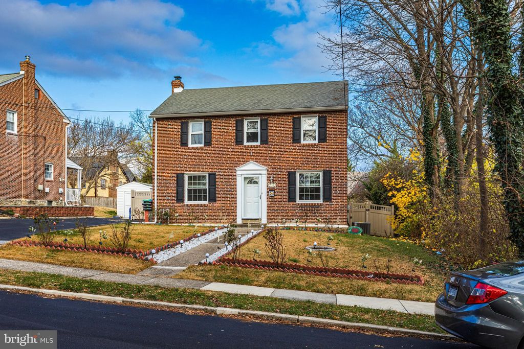 Photo of 349 Kirks Lane, DREXEL HILL, PA 19026 (MLS # PADE2104518)