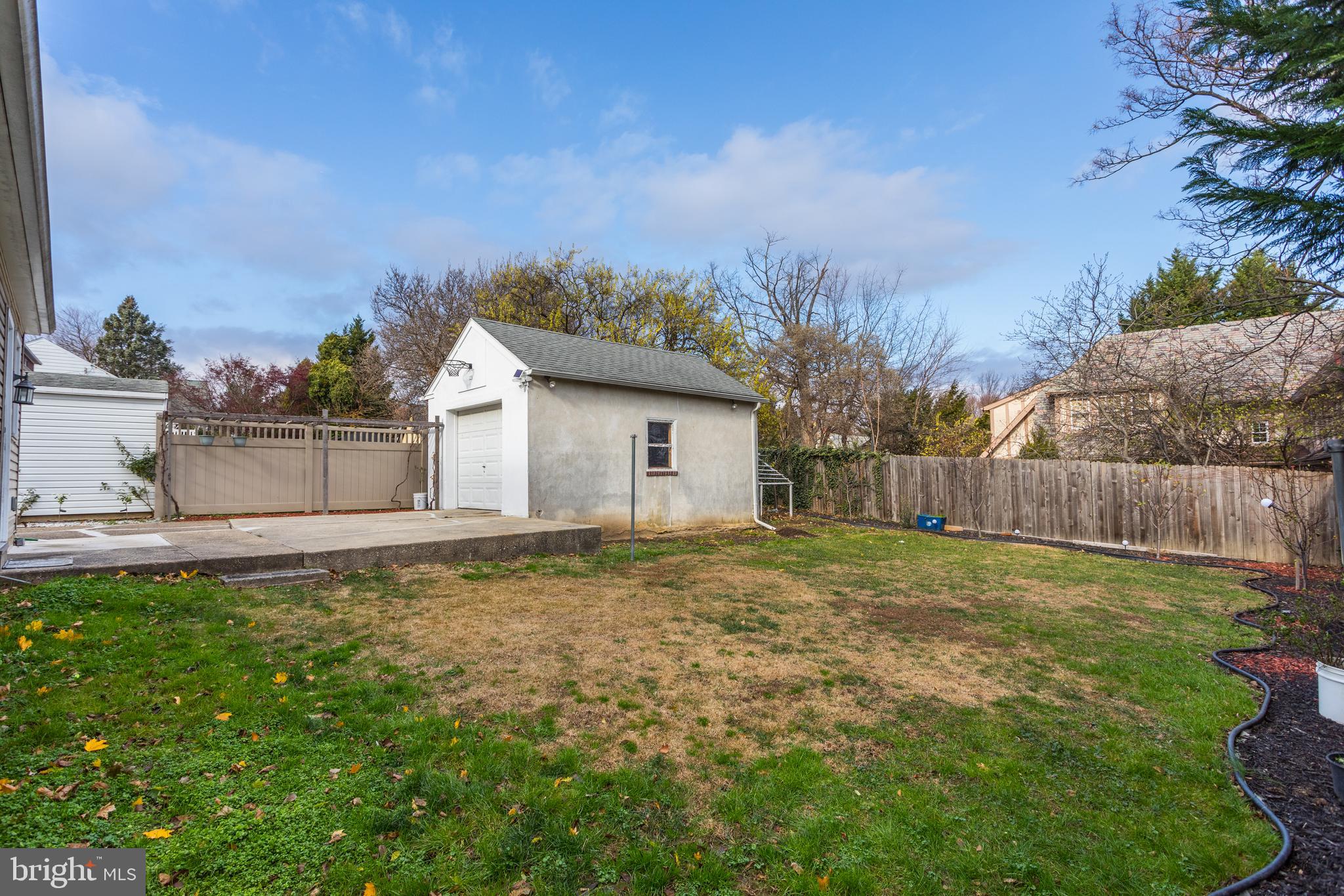 DREXEL PARK GARDEN - Residential