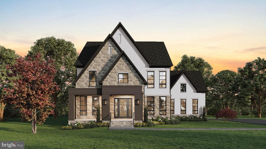 New Construction.   This community is designed for living; homes are close enough for kids to easily visit neighbors, but with ample space between properties to ensure your family's privacy.   Enjoy the convenience of walking trails and sidewalks that are safely removed from main thoroughfares.    The location is truly prime, just minutes from excellent schools, grocery stores, and the charm of downtown.   We are open from 11:00am - 5:00pm at 17826 Springbury Dr, Purcellville, VA 20132.    This listing is for a March delivery.