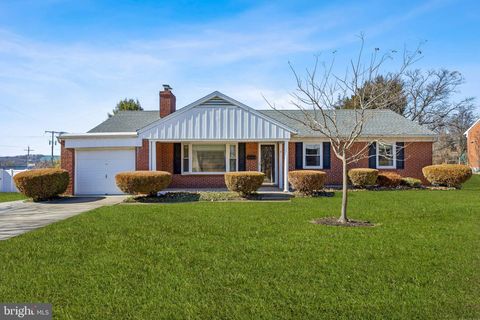 6 E AYLESBURY ROAD LUTHERVILLE TIMONIUM MD 21093