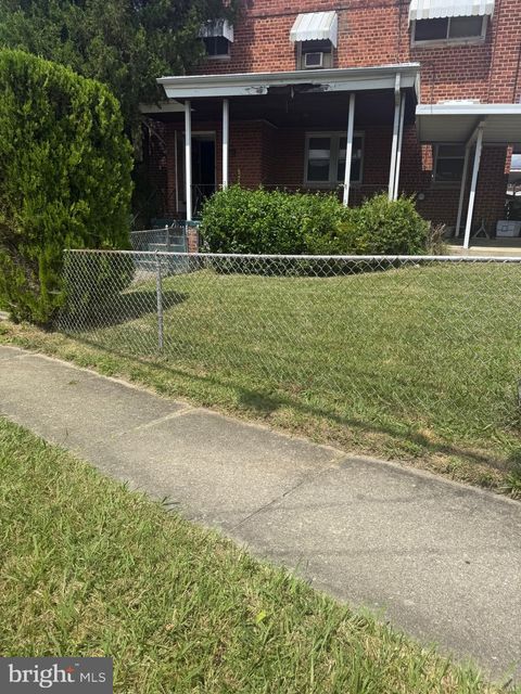 Property photo of 500 Hamilton Street Ne, Washington, DC 20011