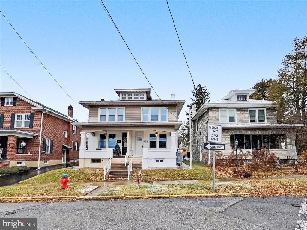 Photo of 677 Union Street, MILLERSBURG, PA 17061 (MLS # PADA2052556)