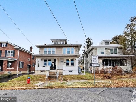 Photo of 677 Union Street, MILLERSBURG, PA 17061 (MLS # PADA2052556)