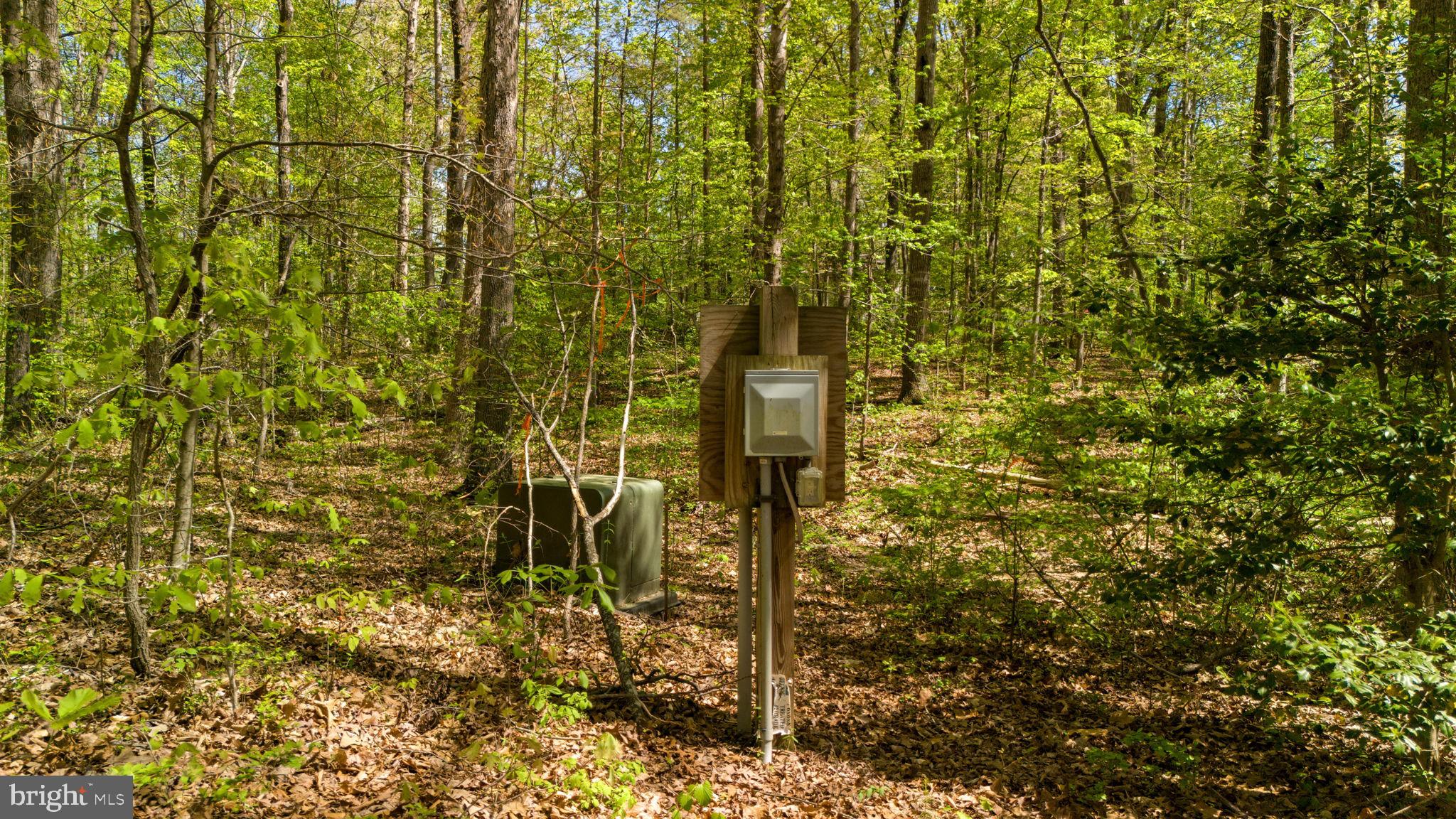 BLOUNTS HARBOUR - Land