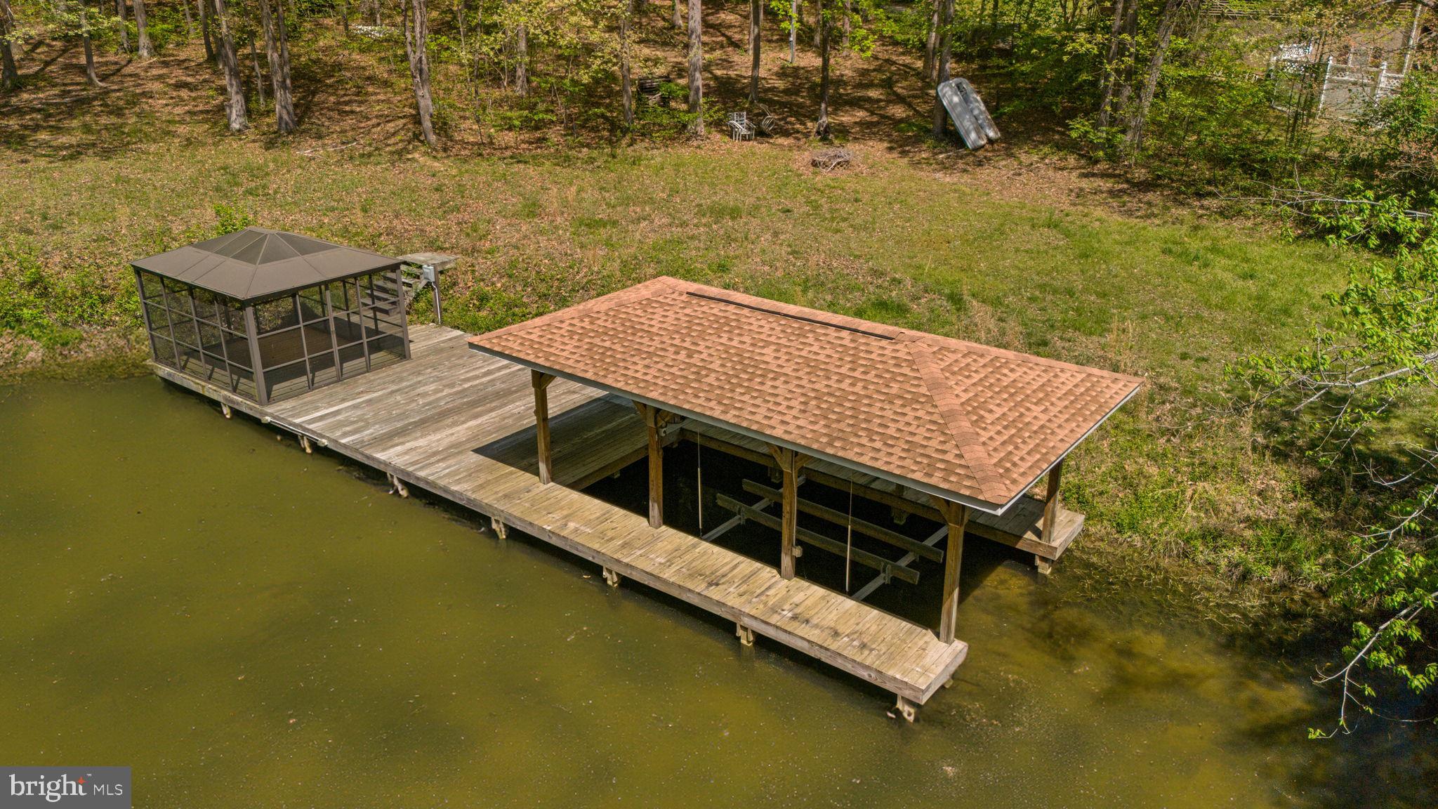 BLOUNTS HARBOUR - Land