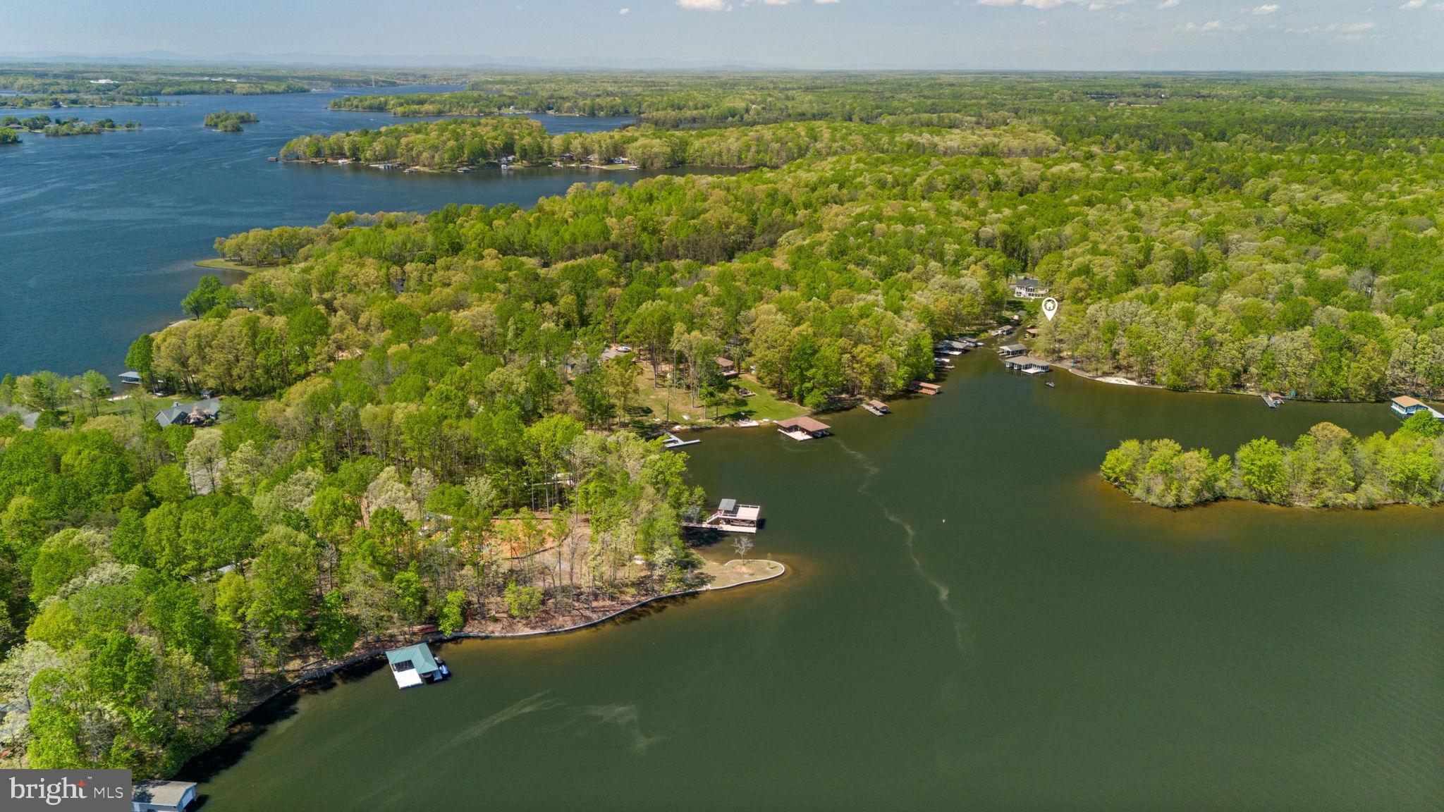 BLOUNTS HARBOUR - Land