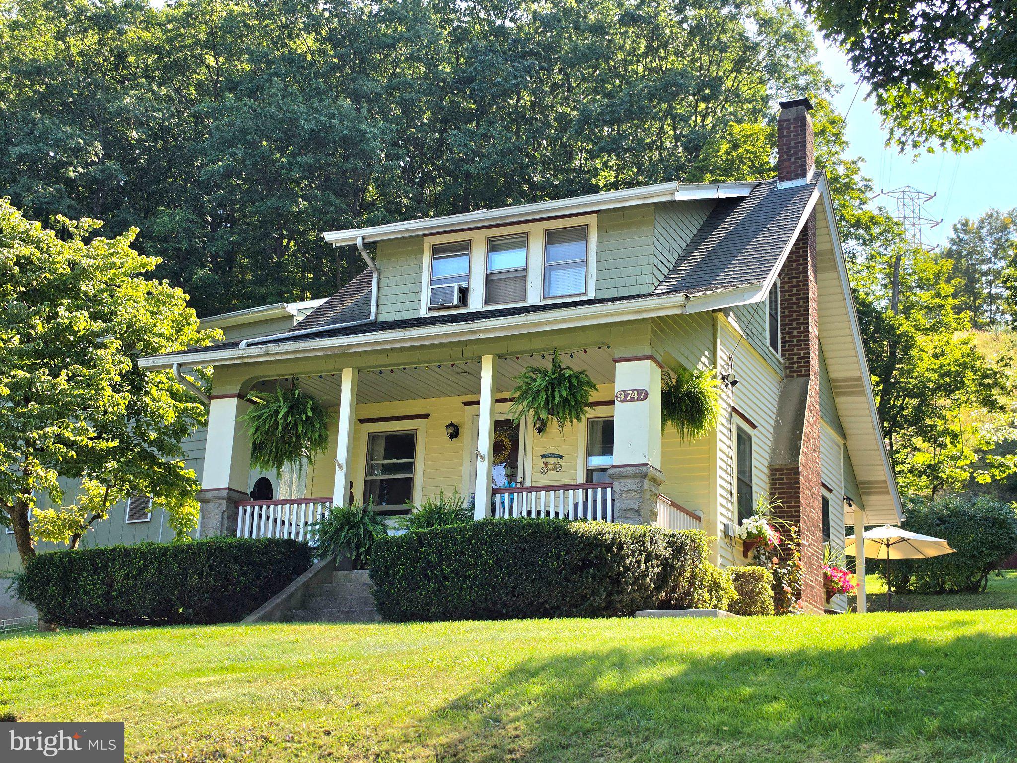 9747 EASTON ROAD