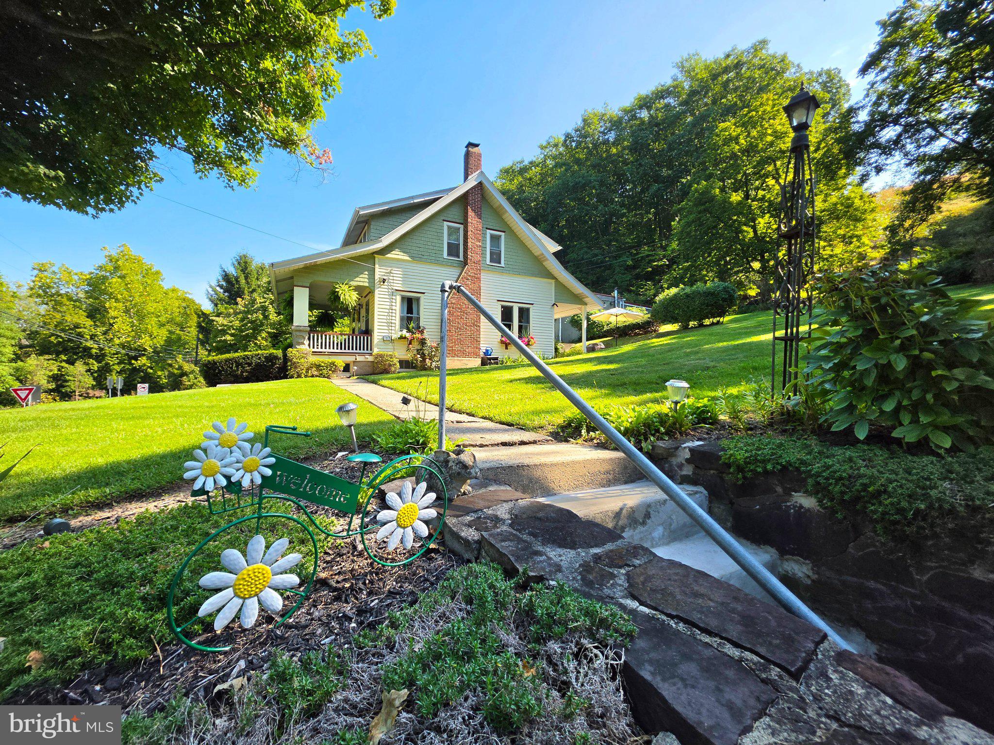 9747 EASTON ROAD