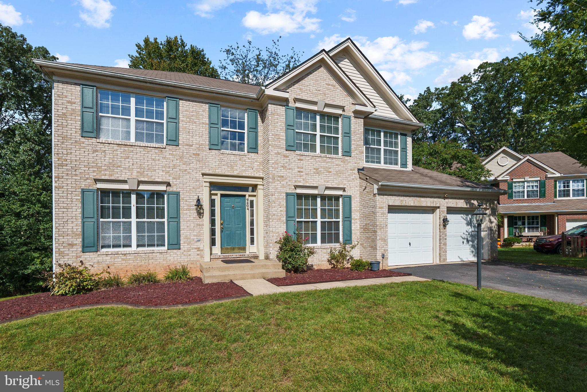 9404 BUCKHALL FARM COURT