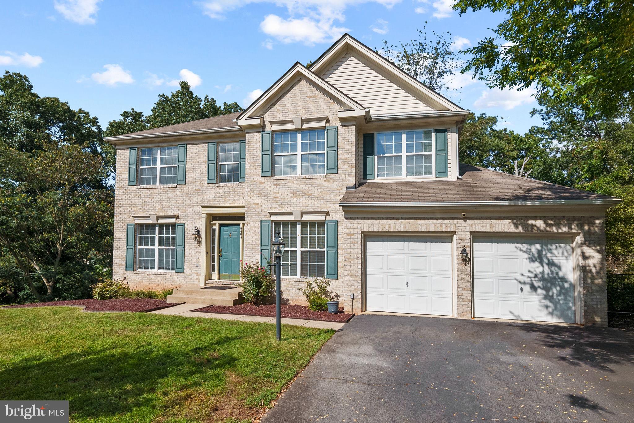 9404 BUCKHALL FARM COURT