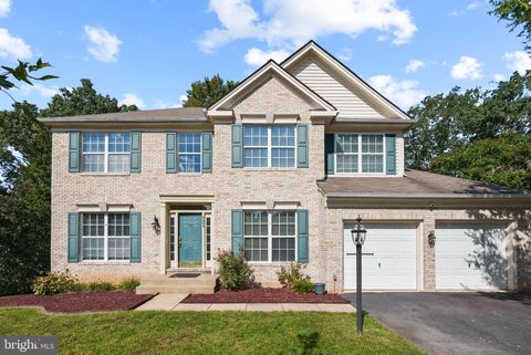9404 BUCKHALL FARM COURT MANASSAS VA 20111