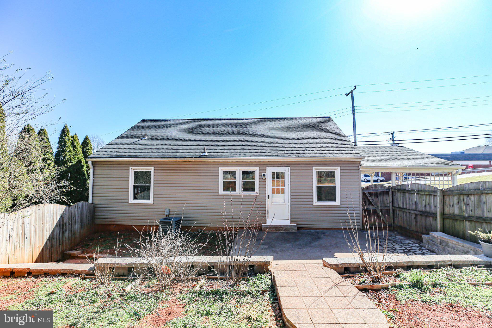 NONE AVAILABLE - Residential