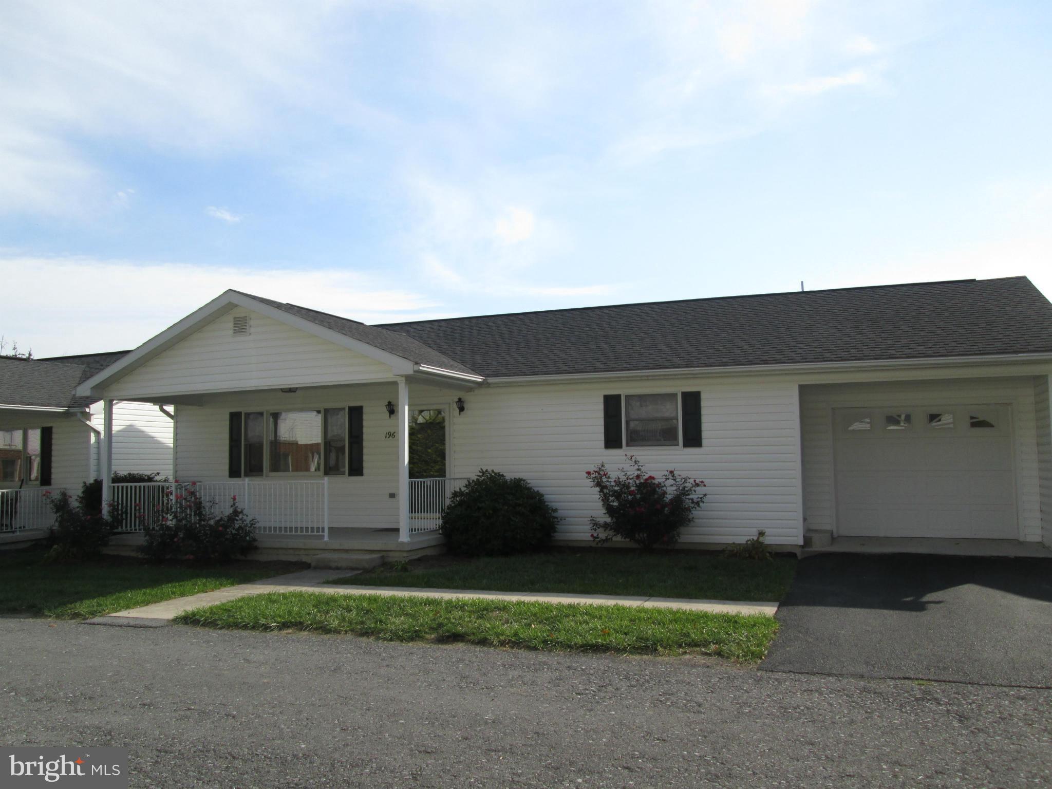 MORGAN TERRACE - Residential