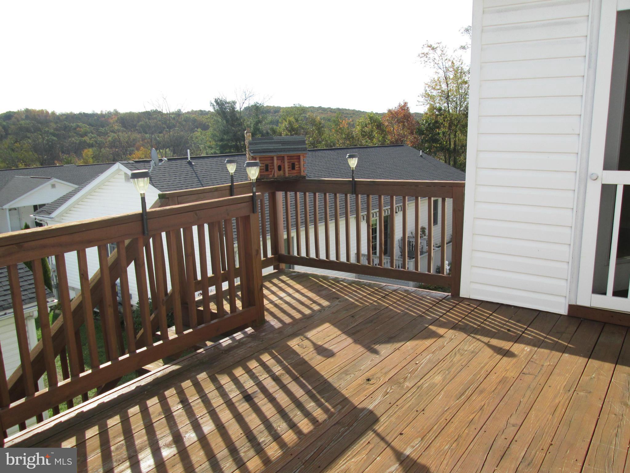 MORGAN TERRACE - Residential