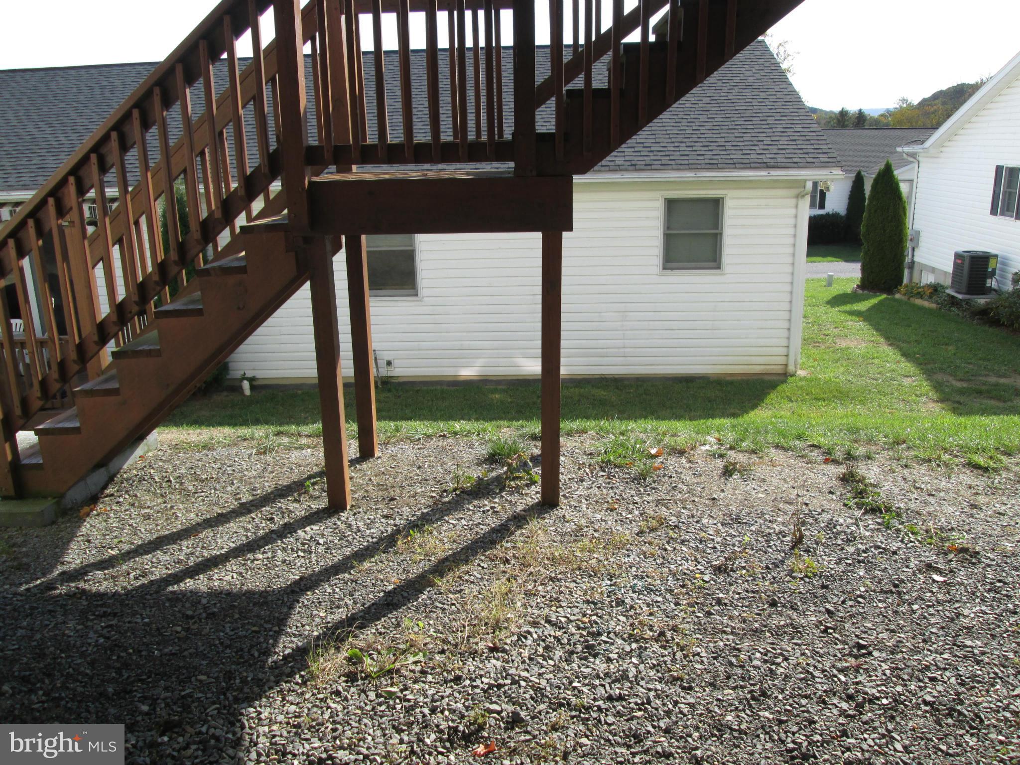 MORGAN TERRACE - Residential