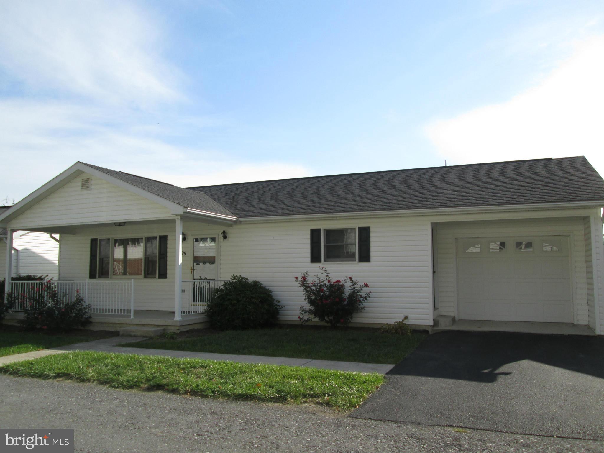 MORGAN TERRACE - Residential