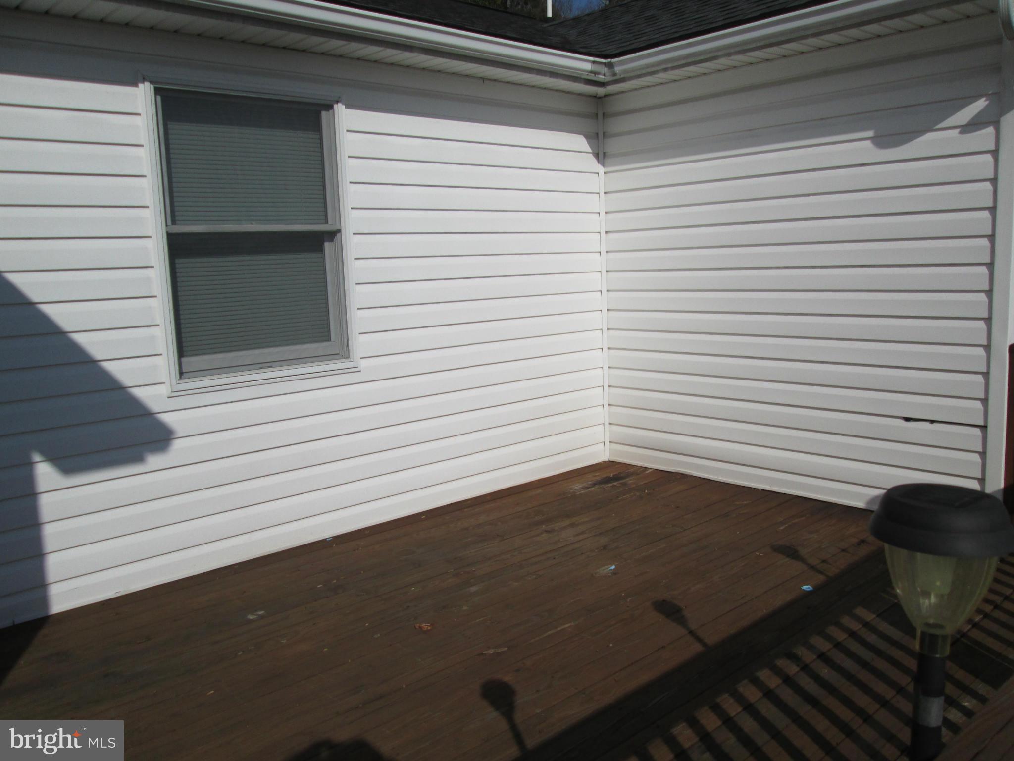 MORGAN TERRACE - Residential