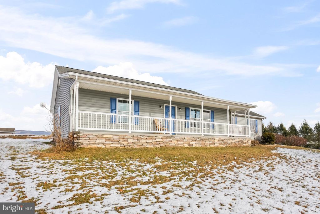 Photo of 102 Deerview Drive, NEWVILLE, PA 17241 (MLS # PACB2049056)