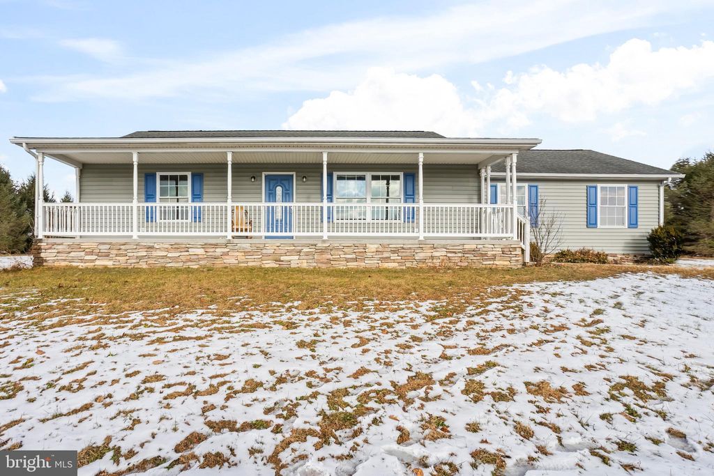 Photo of 102 Deerview Drive, NEWVILLE, PA 17241 (MLS # PACB2049056)