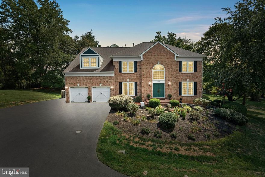 Welcome to your dream home in the highly sought-after Beauregard community of Leesburg! This spacious residence offers nearly 5,600 total finished square feet on a generous .6-acre semi-private lot, perfect for both relaxation and entertaining.

Key Features:

Bedrooms & Bathrooms: 4 large bedrooms and 4 full baths, including three full baths upstairs and one in the finished basement.
Main Level Office: Ideal for remote work or study.
Gourmet Kitchen: Spacious kitchen and ideal layout perfect for dining or entertaining. 
Entertainment Ready: The finished rec room in the basement features a wet bar, perfect for hosting gatherings.
Recent Upgrades:

Upstairs HVAC/Furnace replaced in 2024
Water heater replaced in 2022
Sump pump replaced in 2022
All windows, siding, and doors replaced in 2018
Primary bath beautifully remodeled in 2019
Conveniently located near shopping and major transportation routes, this home combines comfort and accessibility.