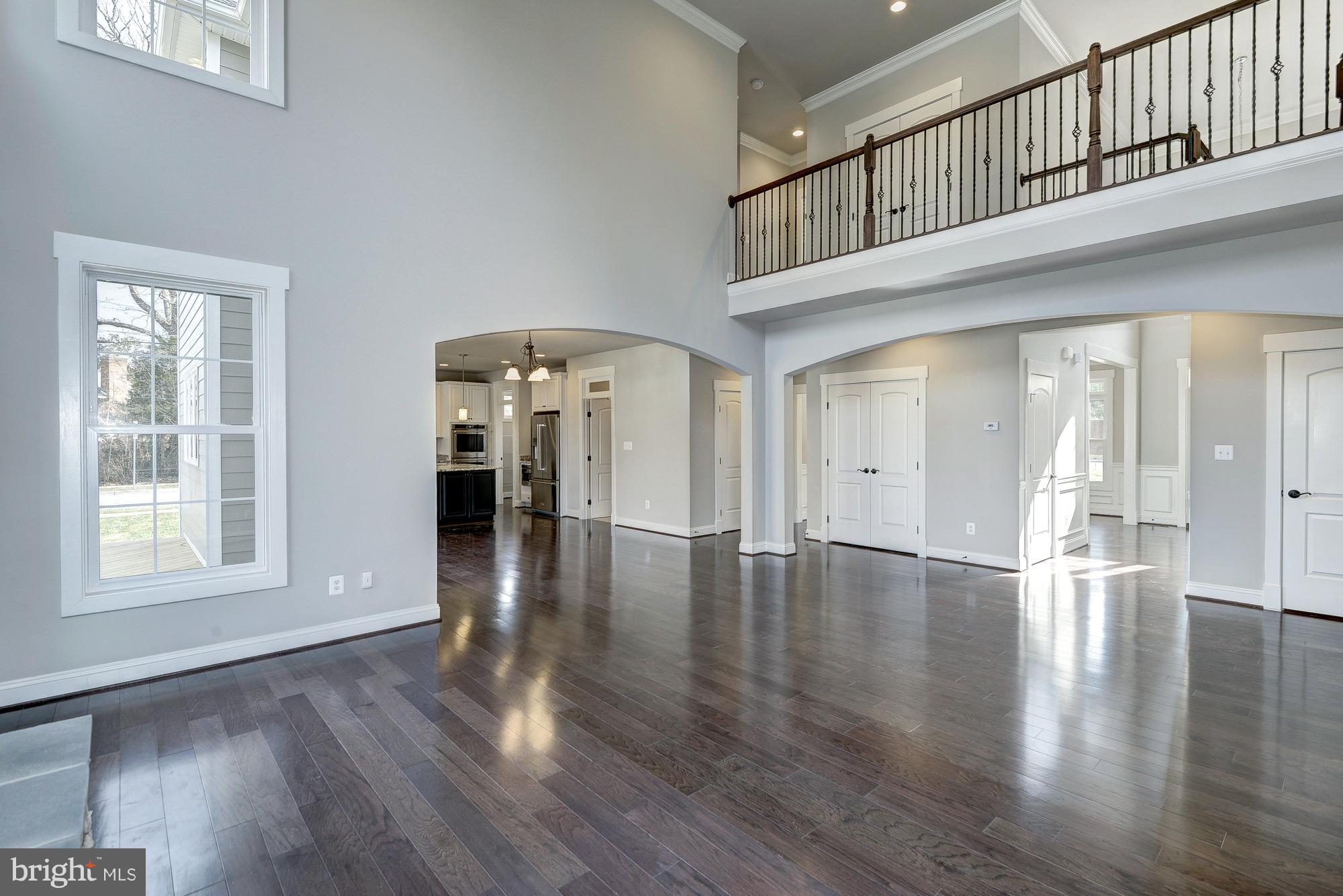 FOXHALL - Residential