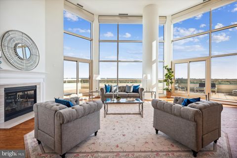 Photo of 5600 Wisconsin Avenue #PH19D, CHEVY CHASE, MD 20815 (MLS # MDMC2134882)