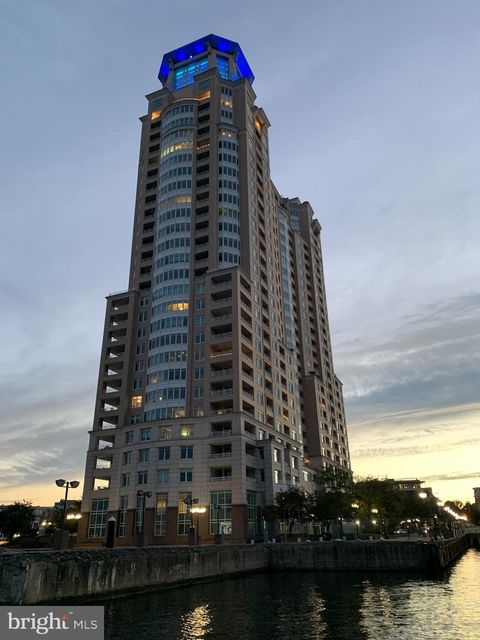100 HARBORVIEW 2307 BALTIMORE MD 21230